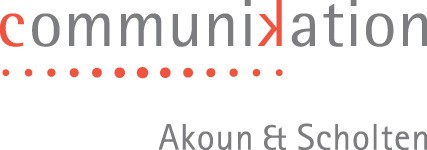 communikation Akoun & Scholten